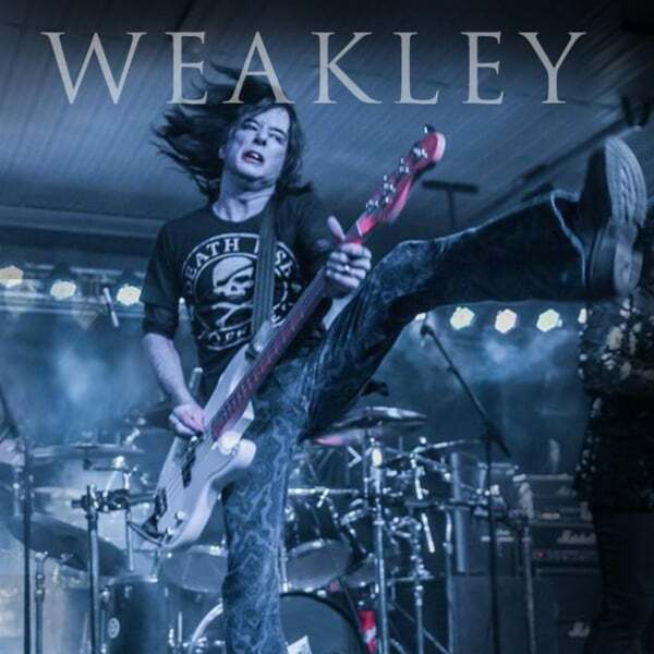 Cover art for Weakley