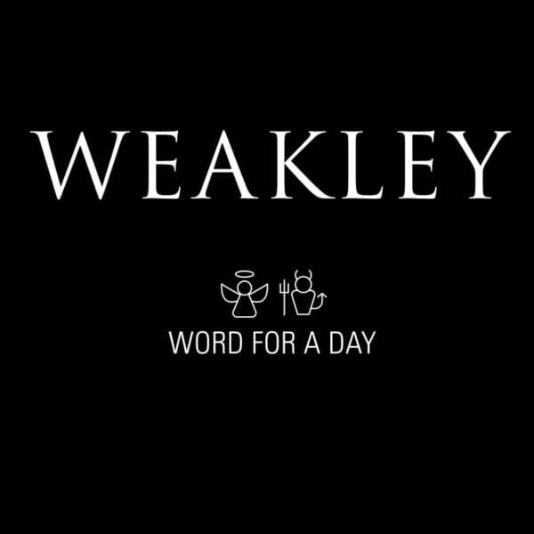 Cover art for Word for a Day